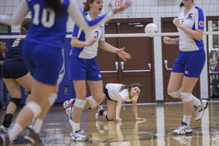 Volleyball: DV vs Xavier